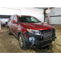2014 Kia Sorento Lx 3.3L vin: 5XYKT4A77EG******