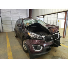 2016 Kia Sorento Lx 2.4L vin: 5XYPG4A36GG******