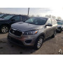 2017 Kia Sorento Lx 2.4L vin: 5XYPG4A32HG******