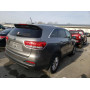 2017 Kia Sorento Lx 2.4L vin: 5XYPG4A32HG******