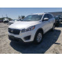 2017 Kia Sorento Lx 2.4L vin: 5XYPGDA35HG******