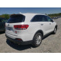 2017 Kia Sorento Lx 2.4L vin: 5XYPGDA35HG******