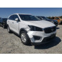 2017 Kia Sorento Lx 2.4L vin: 5XYPGDA35HG******