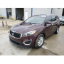 2018 Kia Sorento Lx 3.3L vin: 5XYPG4A50JG******