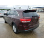 2018 Kia Sorento Lx 3.3L vin: 5XYPG4A50JG******