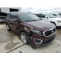 2018 Kia Sorento Lx 3.3L vin: 5XYPG4A50JG******