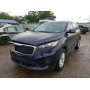 2020 Kia Sorento S 3.3L vin: 5XYPG4A52LG******