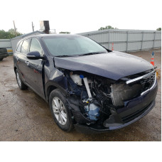 2020 Kia Sorento S 3.3L vin: 5XYPG4A52LG******