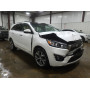 2016 Kia Sorento Sx 2.0L vin: 5XYPKDA11GG******