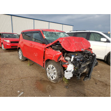 2020 Kia Soul Lx 2.0L vin: KNDJ23AU7L7******