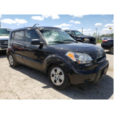 2011 Kia Soul 1.6L vin: KNDJT2A19B7******