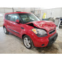 2011 Kia Soul + 2.0L vin: KNDJT2A23B7******