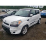 2011 Kia Soul + 2.0L vin: KNDJT2A24B7******