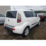 2011 Kia Soul + 2.0L vin: KNDJT2A24B7******