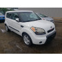 2011 Kia Soul + 2.0L vin: KNDJT2A24B7******