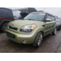 2011 Kia Soul + 2.0L vin: KNDJT2A27B7******