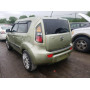 2011 Kia Soul + 2.0L vin: KNDJT2A27B7******