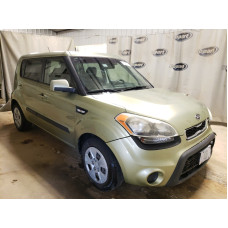 2012 Kia Soul 1.6L vin: KNDJT2A5XC7******