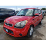 2012 Kia Soul + 2.0L vin: KNDJT2A62C7******