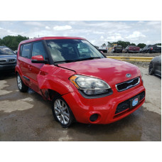 2012 Kia Soul + 2.0L vin: KNDJT2A62C7******