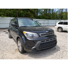 2016 Kia Soul 1.6L vin: KNDJN2A24G7******