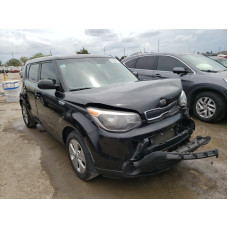 2016 Kia Soul 1.6L vin: KNDJN2A29G7******