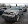 2016 Kia Soul + 2.0L vin: KNDJP3A51G7******
