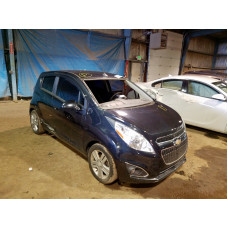 2014 Chevrolet Spark 1Lt 1.2L vin: KL8CC6S96EC******