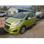 2014 Chevrolet Spark 1Lt 1.2L vin: KL8CD6S99EC******