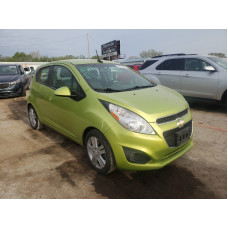 2014 Chevrolet Spark 1Lt 1.2L vin: KL8CD6S99EC******