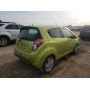 2014 Chevrolet Spark 1Lt 1.2L vin: KL8CD6S99EC******