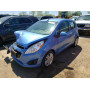 2014 Chevrolet Spark Ls 1.2L vin: KL8CA6S91EC******