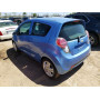 2014 Chevrolet Spark Ls 1.2L vin: KL8CA6S91EC******