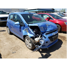 2014 Chevrolet Spark Ls 1.2L vin: KL8CA6S91EC******
