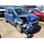 2014 Chevrolet Spark Ls 1.2L vin: KL8CA6S91EC******
