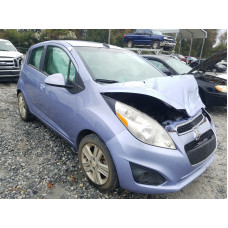 2014 Chevrolet Spark Ls 1.2L vin: KL8CB6S92EC******