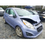 2014 Chevrolet Spark Ls 1.2L vin: KL8CB6S92EC******