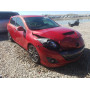 2010 Mazda Speed 3 2.3L vin: JM1BL1H3XA1******