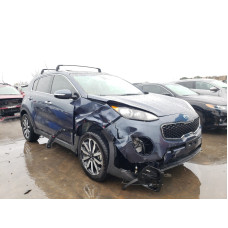 2017 Kia Sportage E 2.4L vin: KNDPN3AC9H7******