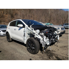 2020 Kia Sportage S 2.4L vin: KNDP6CAC0L7******