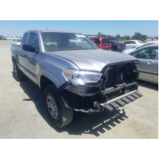2019 Toyota Tacoma Acc 2.7L vin: 5TFRX5GN4KX******