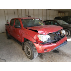 2012 Toyota Tacoma Dou 4.0L vin: 5TFLU4ENXCX******