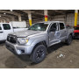 2014 Toyota Tacoma Dou 2.7L vin: 5TFJX4GNXEX******