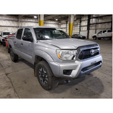 2014 Toyota Tacoma Dou 2.7L vin: 5TFJX4GNXEX******