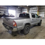 2014 Toyota Tacoma Dou 2.7L vin: 5TFJX4GNXEX******