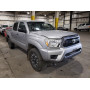 2014 Toyota Tacoma Dou 2.7L vin: 5TFJX4GNXEX******