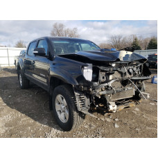 2014 Toyota Tacoma Dou 4.0L vin: 3TMLU4EN4EM******