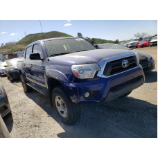 2015 Toyota Tacoma Dou 4.0L vin: 5TFJU4GN9FX******