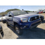 2015 Toyota Tacoma Dou 4.0L vin: 5TFJU4GN9FX******