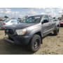 2012 Toyota Tacoma Pre 2.7L vin: 5TFTX4GN0CX******